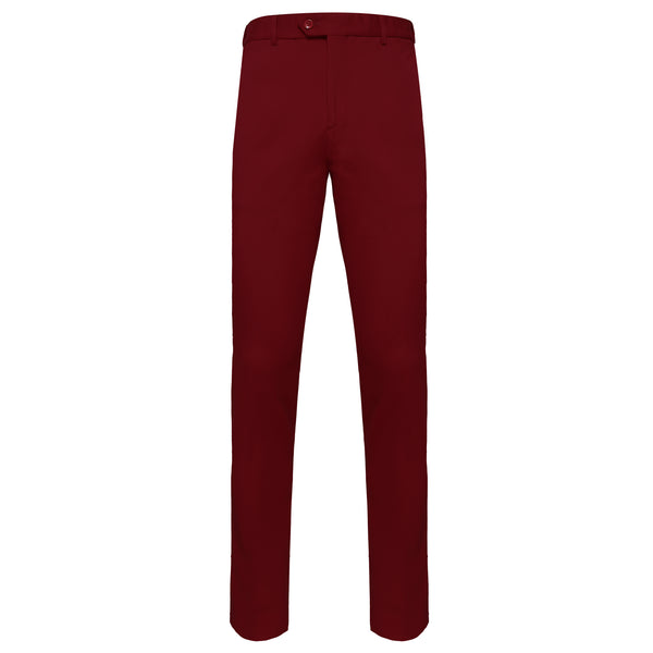 Pantalones Pinnacle-VINO