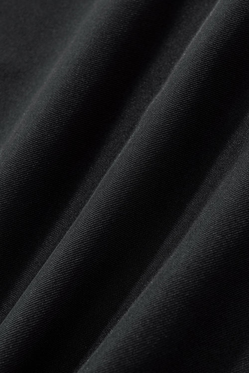 TC453 - Kingsley Side-Tab Trousers-BLACK – view 6