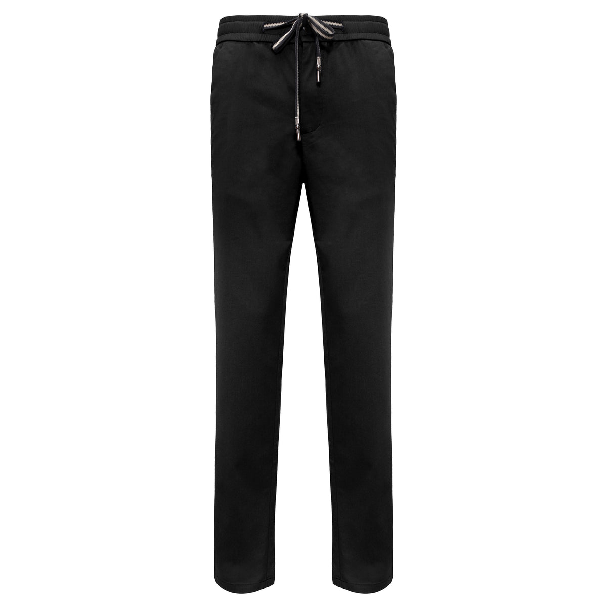 PANTALÓN PRESTIGE - NEGRO – BAROCCO wholesale menswear