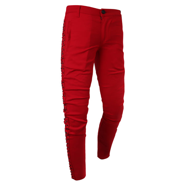 Pieza clave ROJO/NEGRO