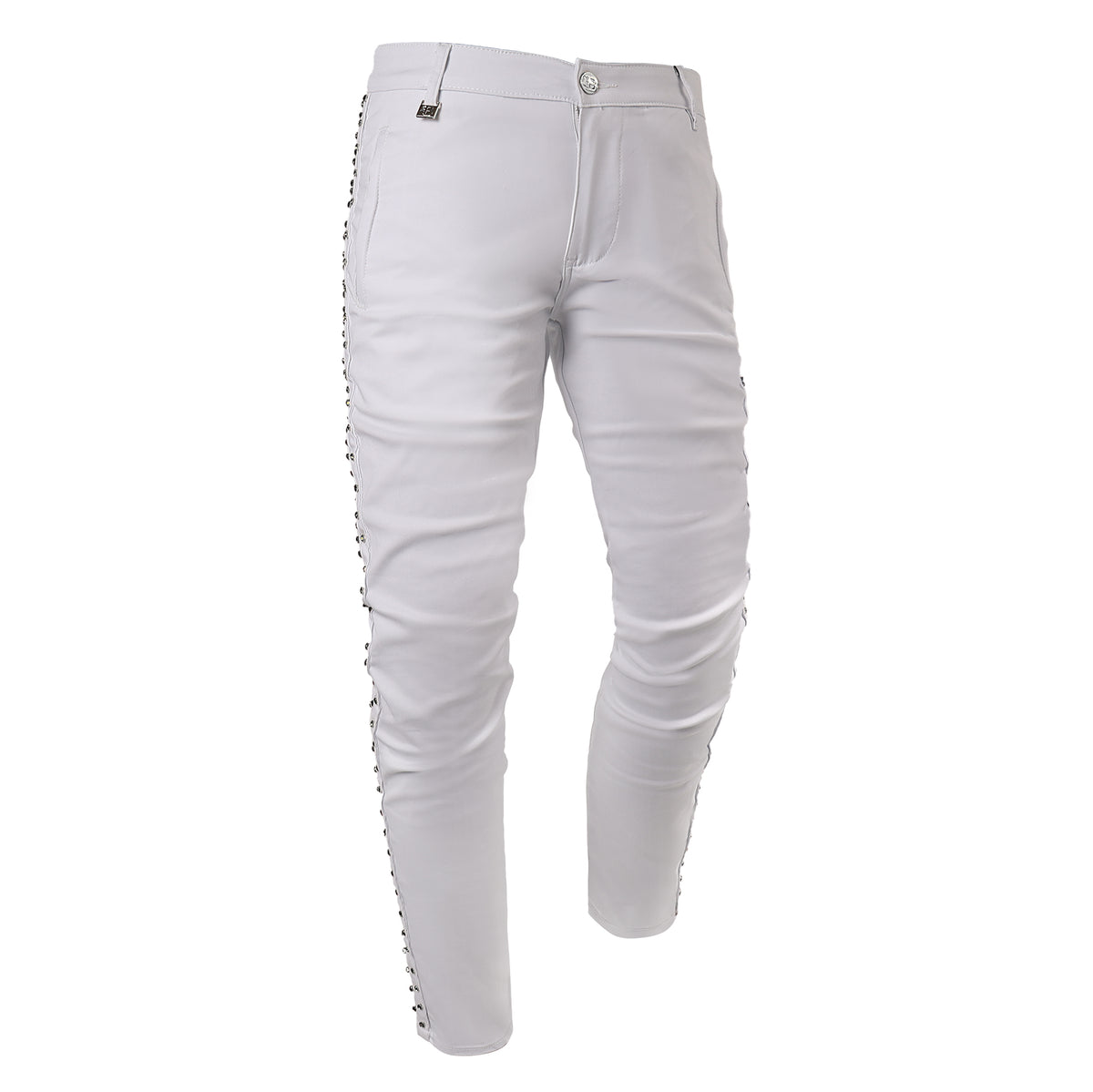 TCS200 - Key Piece-WHITE/SILVER