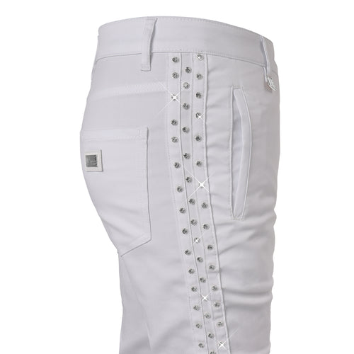 TCS200 - Key Piece-WHITE/SILVER