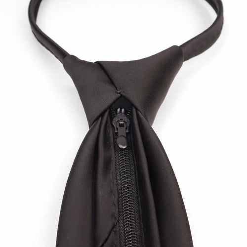 TIE51 - Radiance Knot-BLACK/RED