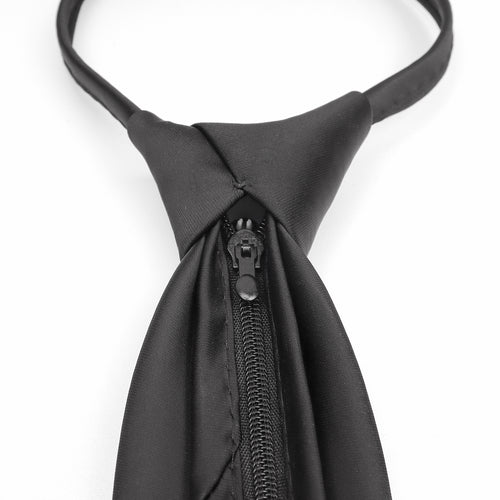 TIE56 - Starlight Tie-BLACK/HOLO