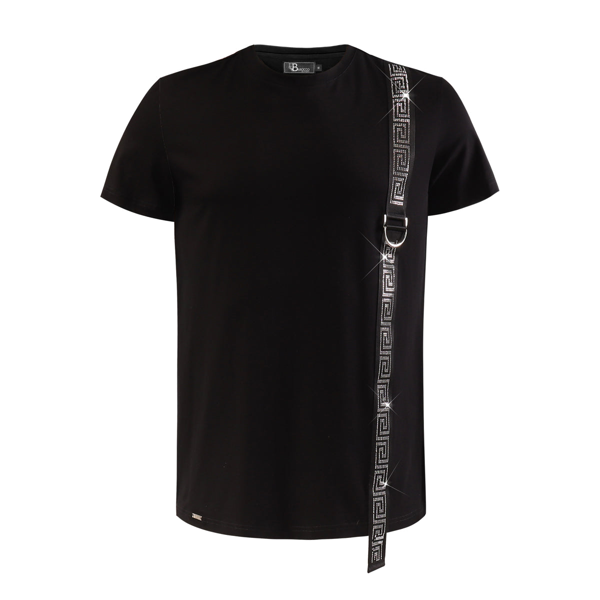 TS205 - Style Fusion-BLACK/SILVER