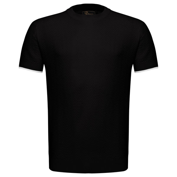 Camiseta Barocco BreezeKnit - GRIS