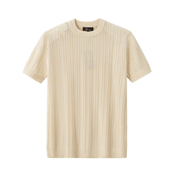 Camisa de punto AirWeave - Caqui