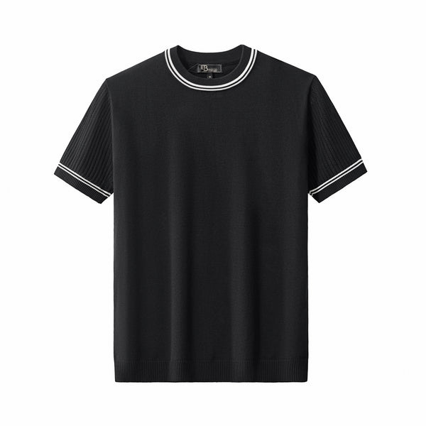 Camiseta Strato Trim - NEGRA