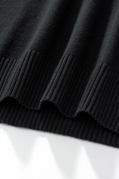 Camiseta Strato Trim - NEGRA – view 4