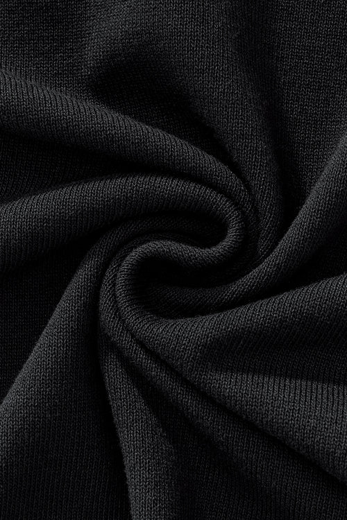 Camiseta Strato Trim - NEGRA – view 5
