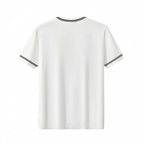 Camiseta Strato Trim - BLANCA – view 1