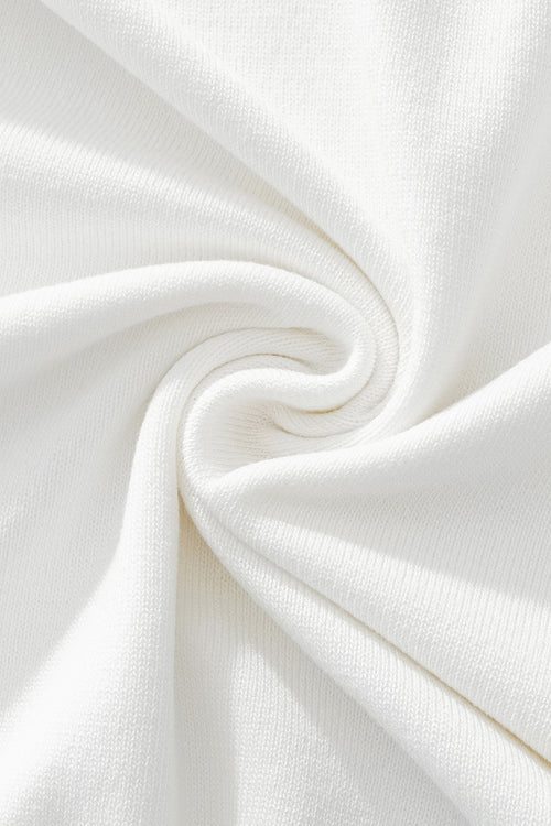 Camiseta Strato Trim - BLANCA – view 5