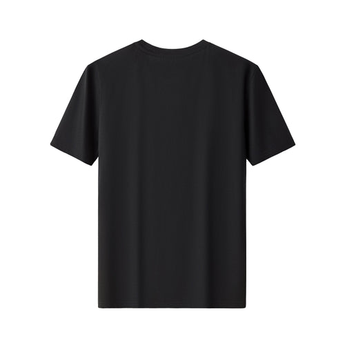 TSR615-Phantom Stallion Tee-BLACK – view 1