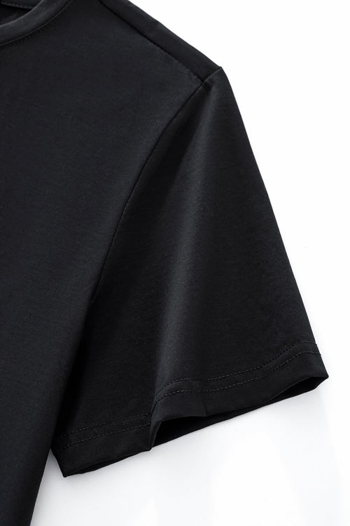 TSR615-Phantom Stallion Tee-BLACK – view 3