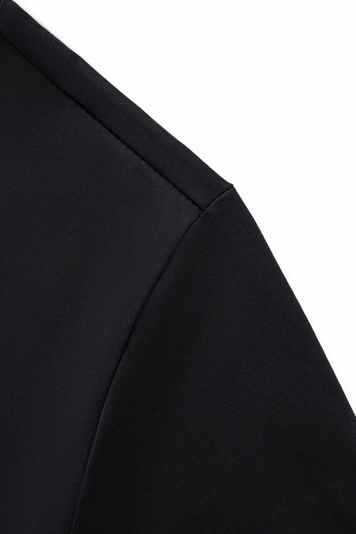 TSR615-Phantom Stallion Tee-BLACK – view 4
