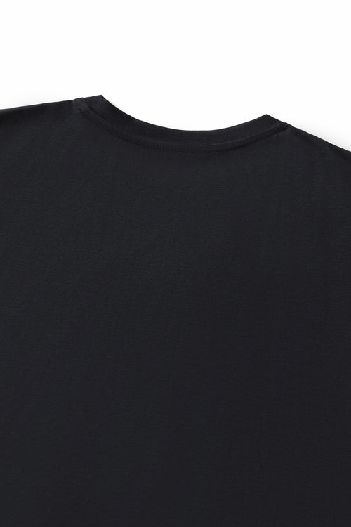 TSR615-Phantom Stallion Tee-BLACK – view 7