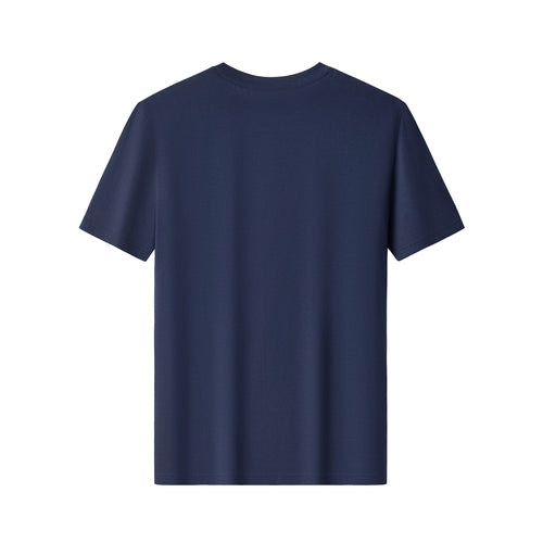 TSR615-Phantom Stallion Tee-NAVY – view 1