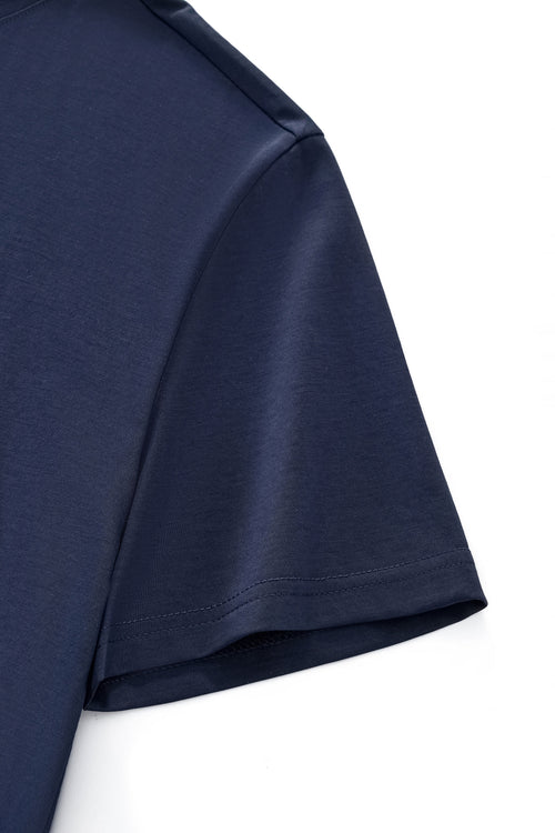 TSR615-Phantom Stallion Tee-NAVY – view 4