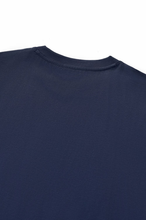 TSR615-Phantom Stallion Tee-NAVY – view 7