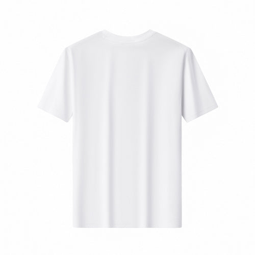 TSR615-Phantom Stallion Tee-WHITE – view 1