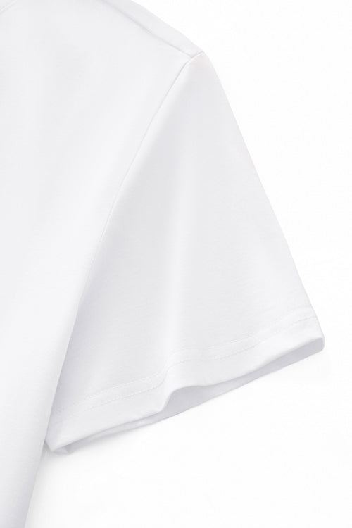 TSR615-Phantom Stallion Tee-WHITE – view 4