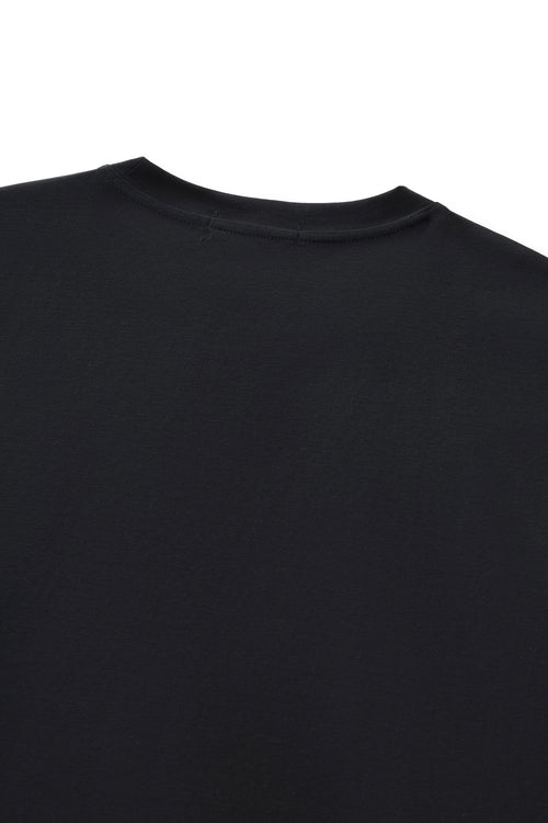 TSR616-Sovereign Stallion Crystal Tee-BLACK/GOLD – view 7