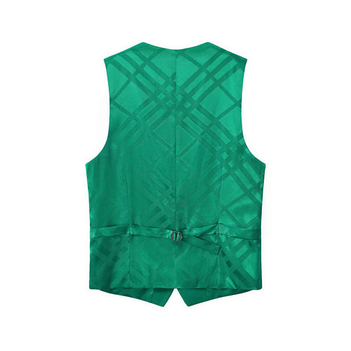 VS600-ESSENCE SIGNATURE VEST-EMRLD – view 1