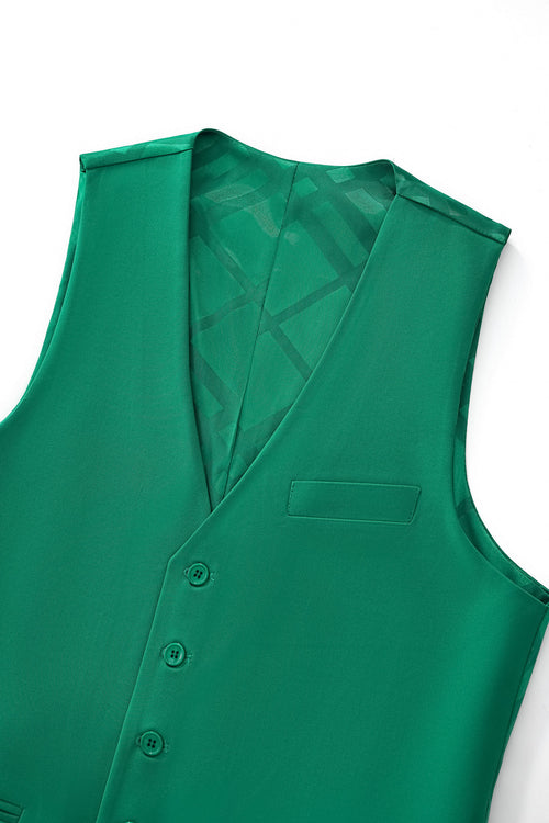 VS600-ESSENCE SIGNATURE VEST-EMRLD – view 2