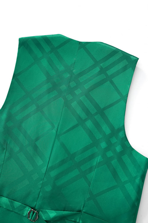 VS600-ESSENCE SIGNATURE VEST-EMRLD – view 6