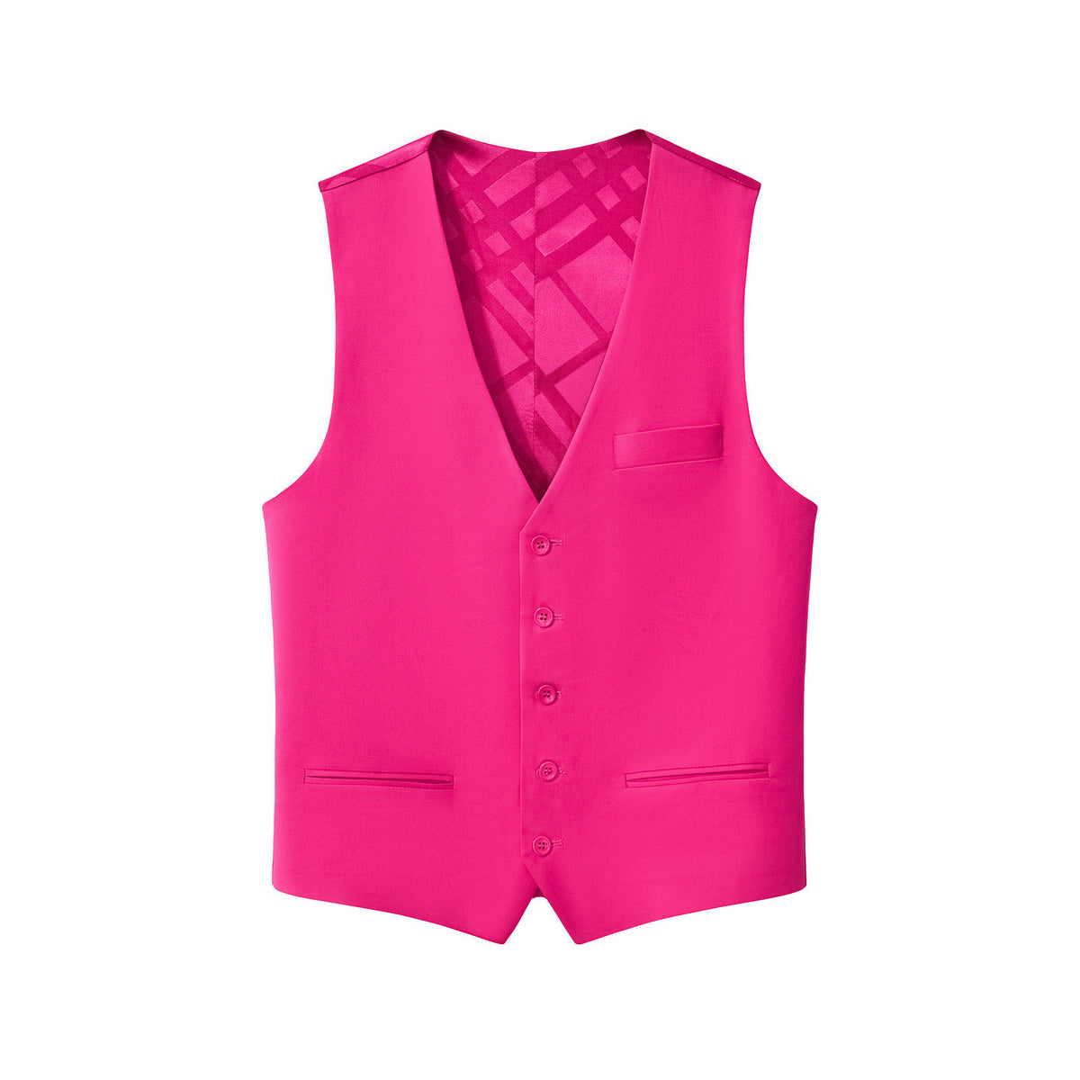 VS600-ESSENCE SIGNATURE VEST-FUCHS – BAROCCO wholesale vests