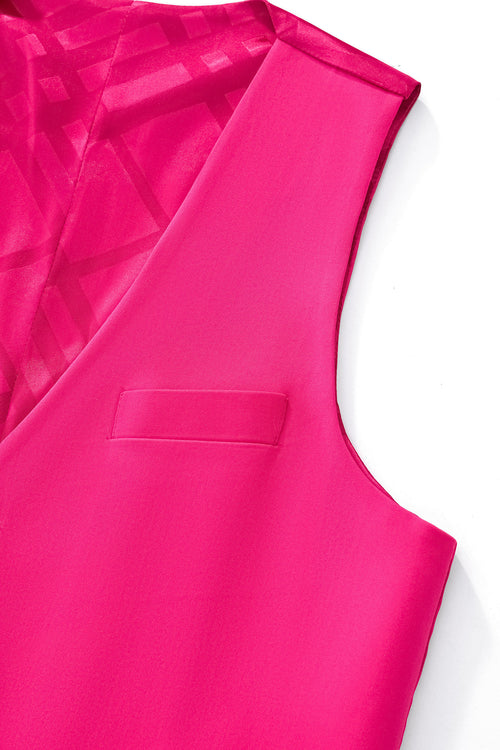 VS600-ESSENCE SIGNATURE VEST-FUCHS – view 3