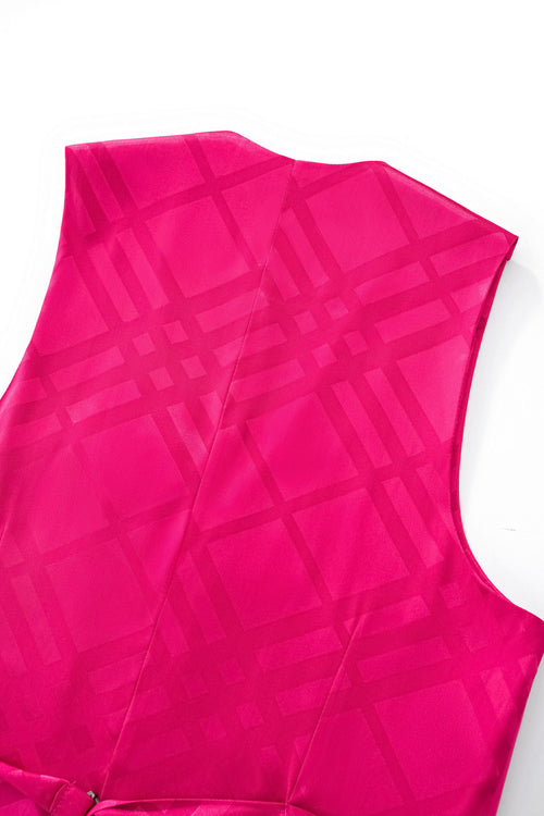 VS600-ESSENCE SIGNATURE VEST-FUCHS – view 6