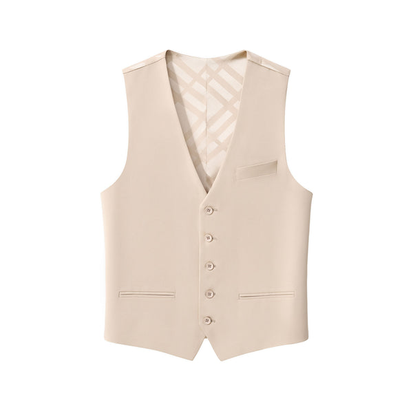 VS600-ESSENCE SIGNATURE VEST-KHAKI