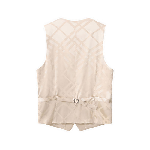VS600-ESSENCE SIGNATURE VEST-KHAKI – view 1