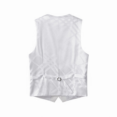 VS600-ESSENCE SIGNATURE VEST-WHITE – view 1