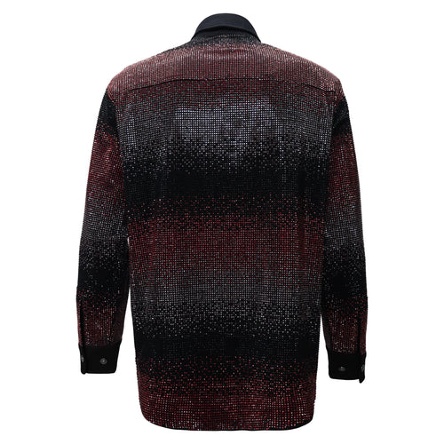JJ308 - Stage Blaze Jacket-BLACK/RED