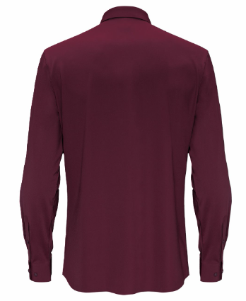B315 - Zen Appeal LS button down shirt-MULBERRY