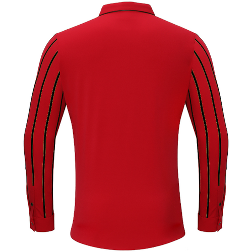 B356 - Boss Authority RED