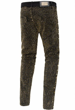 Pure Style BLACK/GOLD