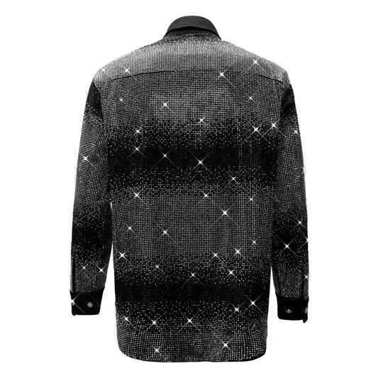 Stage Blaze BLACK/SILVER