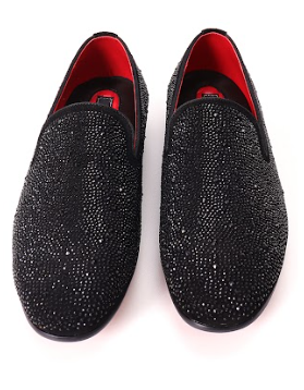 Mocasines Rocky Road - NEGRO/NEGRO