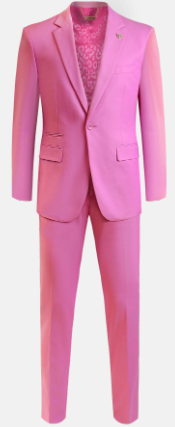 Signature Suit FUCHSIA